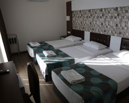 Turkin Hotel 3* в Кушадасы — честный обзор от турагента
