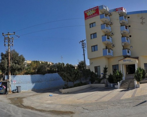 Turkin Hotel 3* в Кушадасы — честный обзор от турагента