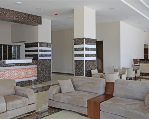 Turkin Hotel 3* в Кушадасы — честный обзор от турагента