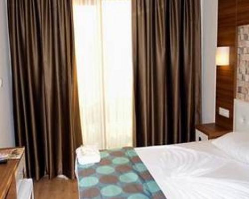 Turkin Hotel 3* в Кушадасы — честный обзор от турагента