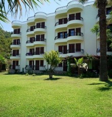 Zeus Kumlubuk Hotel