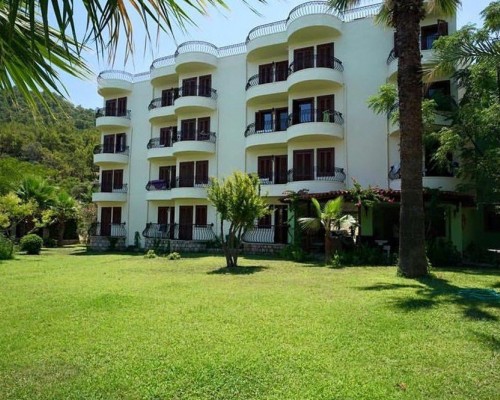 Zeus Kumlubuk Hotel, Турунч: честный обзор от турагента