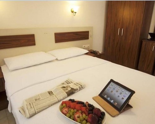 Zeus Kumlubuk Hotel, Турунч: честный обзор от турагента