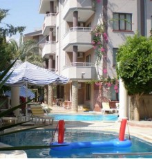 Myra Apart Hotel 3*