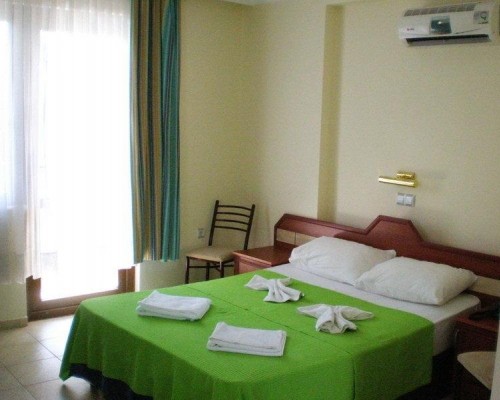 Myra Apart Hotel 3* в Сиде: апарт-отель для пляжного отдыха