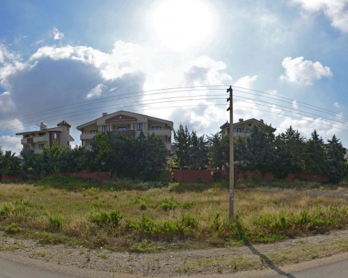 Myra Apart Hotel 3* в Сиде: апарт-отель для пляжного отдыха
