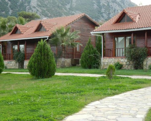 Club Sun Village в Адрасане (Анталья): что важно знать