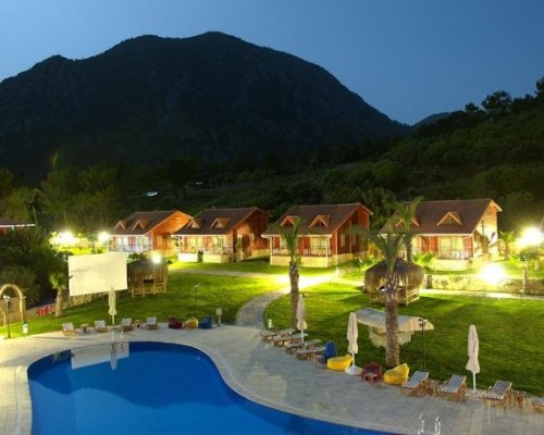 Club Sun Village в Адрасане (Анталья): что важно знать