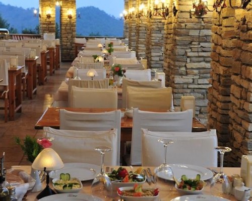 Club Sun Village в Адрасане (Анталья): что важно знать