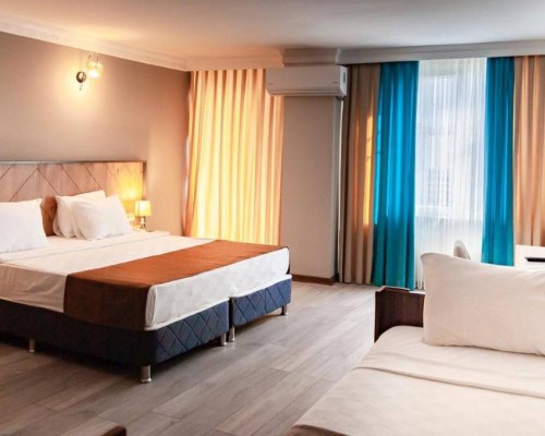 Privado Hotels в Анталье: что подтверждено, а что нет