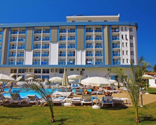 My Aegean Star Hotel 4* в Кушадасы — что важно знать до брони