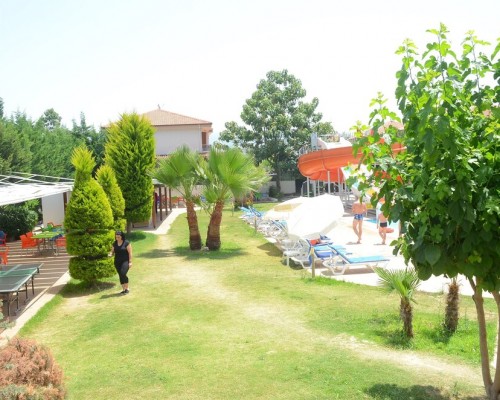 My Aegean Star Hotel 4* в Кушадасы — что важно знать до брони
