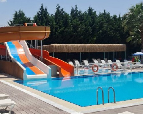 My Aegean Star Hotel 4* в Кушадасы — что важно знать до брони