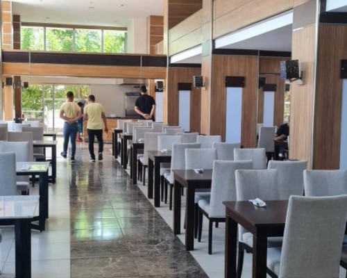 My Aegean Star Hotel 4* в Кушадасы — что важно знать до брони