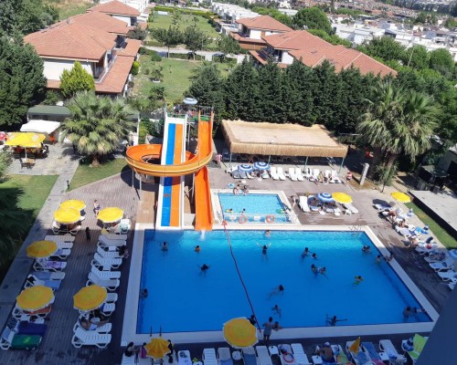 My Aegean Star Hotel 4* в Кушадасы — что важно знать до брони