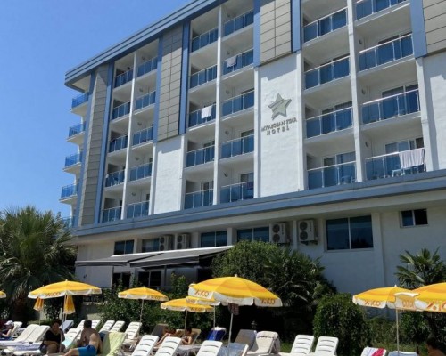 My Aegean Star Hotel 4* в Кушадасы — что важно знать до брони