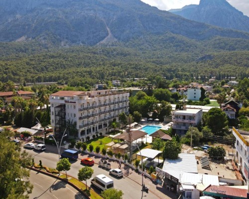 Tal Beach Hotel 3* в Бельдиби: честный разбор от турагента