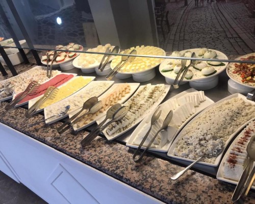Tal Beach Hotel 3* в Бельдиби: честный разбор от турагента