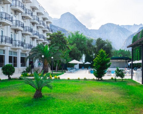 Tal Beach Hotel 3* в Бельдиби: честный разбор от турагента