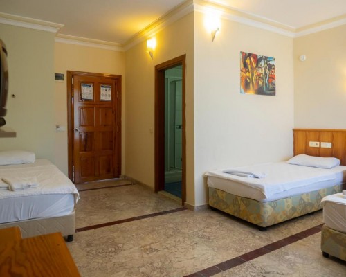 Tal Beach Hotel 3* в Бельдиби: честный разбор от турагента