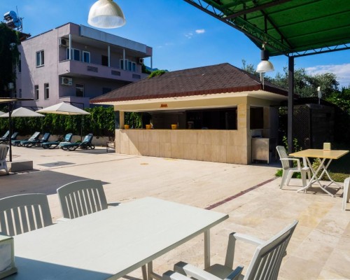 Tal Beach Hotel 3* в Бельдиби: честный разбор от турагента