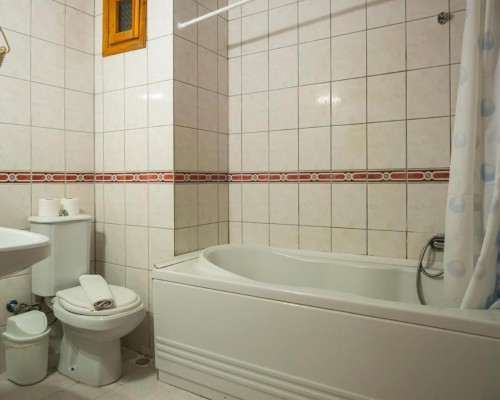 Tal Beach Hotel 3* в Бельдиби: честный разбор от турагента