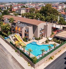Dionisus Hotel 4*