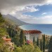Calipso Sea отель в Гагре: 50 метров до пляжа