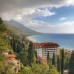 Calipso Sea отель в Гагре: 50 метров до пляжа