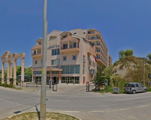 Viven Paradise Hotel 4* в Сиде: подбор тура с Галиной