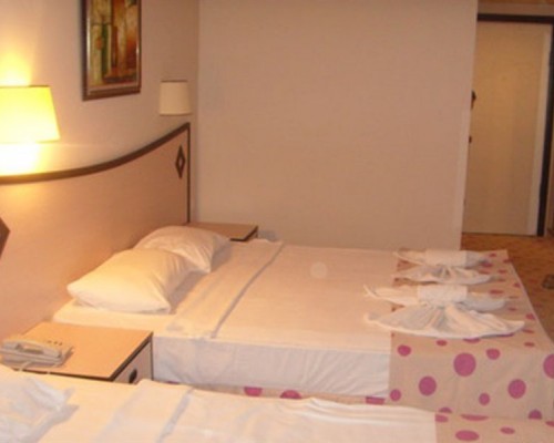 Viven Paradise Hotel 4* в Сиде: подбор тура с Галиной