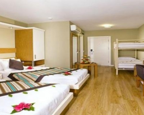 Viven Paradise Hotel 4* в Сиде: подбор тура с Галиной
