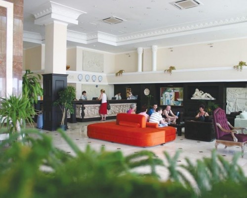 Viven Paradise Hotel 4* в Сиде: подбор тура с Галиной