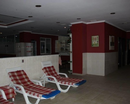 Viven Paradise Hotel 4* в Сиде: подбор тура с Галиной