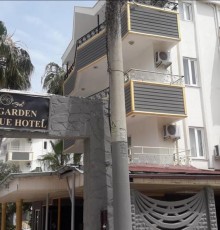 Life Garden Hotel 3*