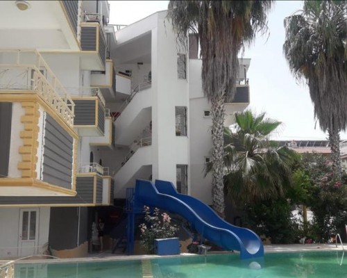 Life Garden Hotel 3* в Сиде — взгляд турагента