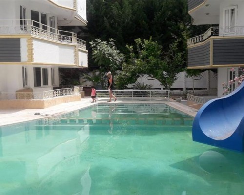 Life Garden Hotel 3* в Сиде — взгляд турагента
