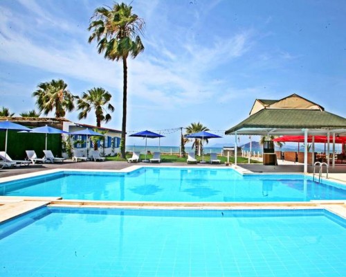 Uras Beach Hotel в Фетхие: что важно знать перед бронированием