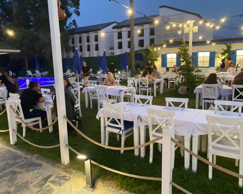 Uras Beach Hotel в Фетхие: что важно знать перед бронированием