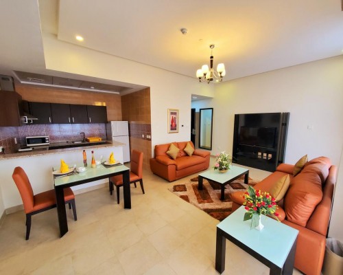 Skylark Hotel Apartments 3* — апартаменты в Аль-Барше, Дубай