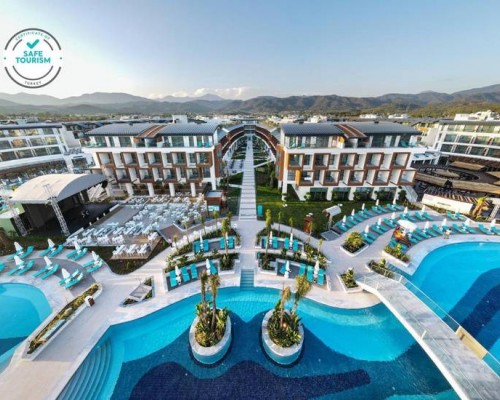 Liberty Fabay 5* в Фетхие: что важно знать перед бронированием