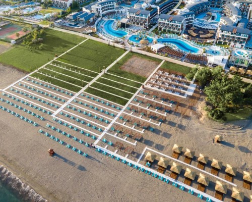 Liberty Fabay 5* в Фетхие: что важно знать перед бронированием