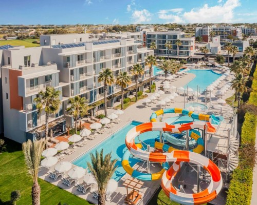 Barut Goia 5* в Сиде: подбор тура с персональным агентом