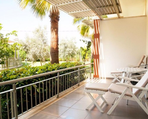 Barut Goia 5* в Сиде: подбор тура с персональным агентом