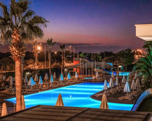 Barut Goia 5* в Сиде: подбор тура с персональным агентом