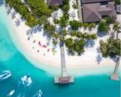 Fiyavalhu Maldives 4* — Ари Атолл, остров Мандхоо
