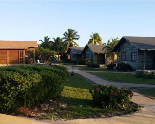 Ole Villa Marinera 3* — остров Кайо-Ларго, Куба