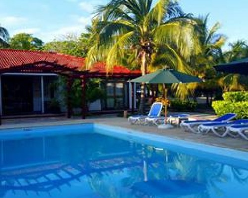 Ole Villa Marinera 3* — остров Кайо-Ларго, Куба