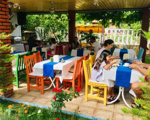Side Erenler Hotel, Сиде — честный обзор от турагента Галины