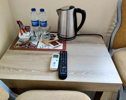 Balbey Family Apart 3* в Анталье: тихий центр у Калеичи